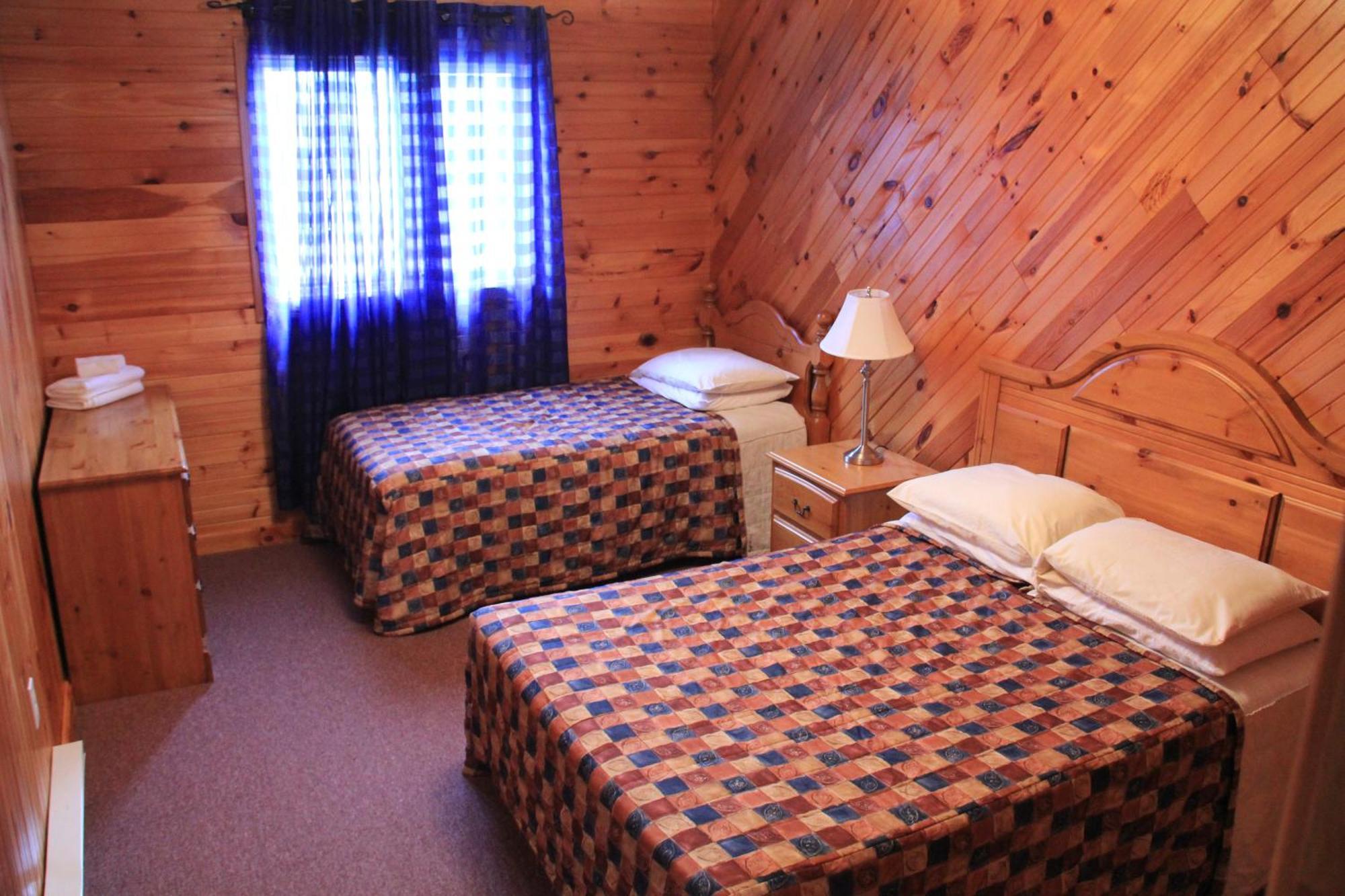 Hidden Acres Cottages Cavendish Zimmer foto